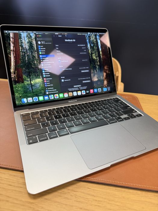 Macbook Air 13" M1 A2337 8GB/256GB