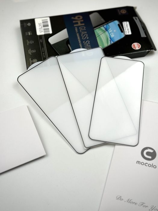 Защитное стекло Mocolo для Samsung Galaxy S25 Ultra | Plus | 25