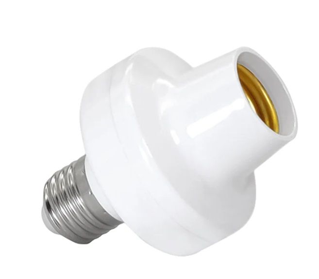 Zdalne sterowanie Gniazdo żarówki E27 Zigbee EweLink