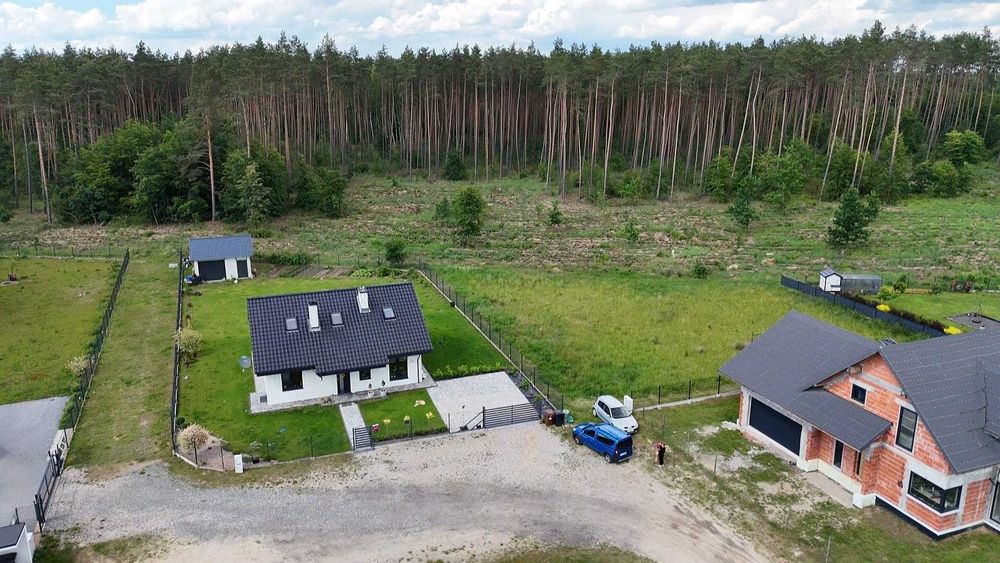 Działka budowlana Bądki k./Kwidzyna