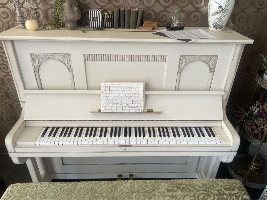 Піаніно в ідеальному стані