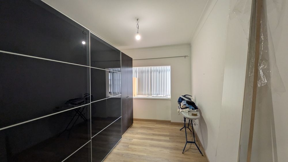 Armários IKEA PAX Preto Madeira