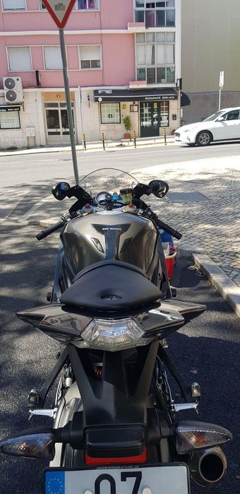 Bmw S1000RR 2011