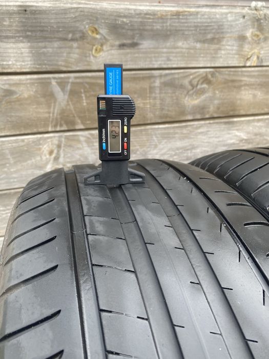 Резина Шини 255/45 R19 протектор 4.5мм Pirelli