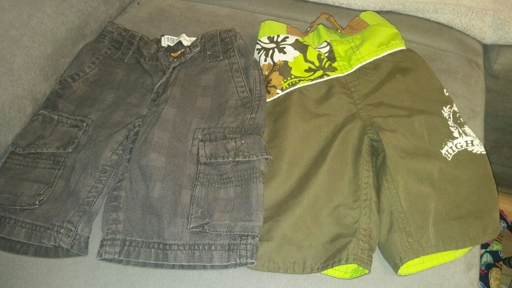 Spodenki 98-104 chlopiec