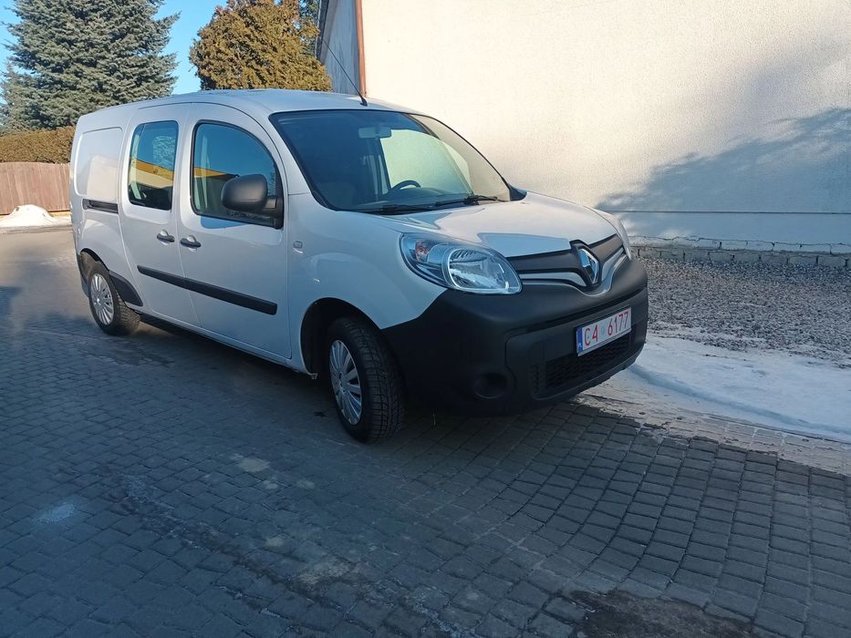 Renault KANGOO MAXI  Renault Kango Maxi Klima Nawigacja