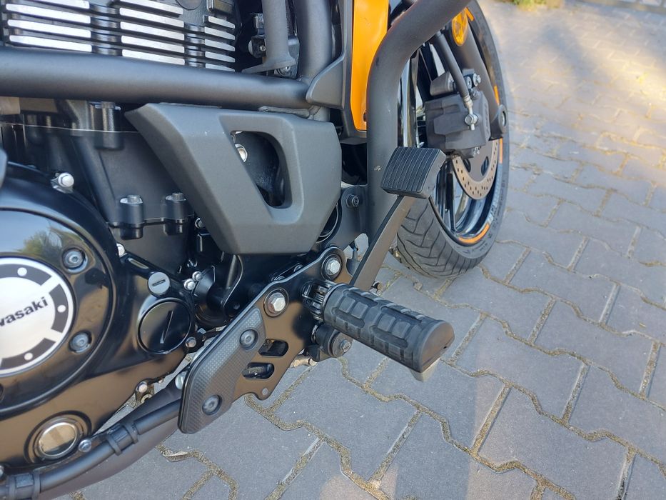 Kawasaki Vulcan 650S