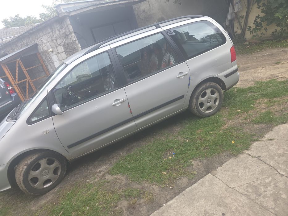 Seat Alhambra 1.9