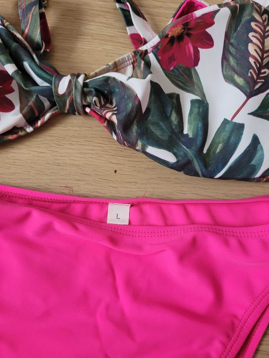 Nowy strój kąpielowy bikini L