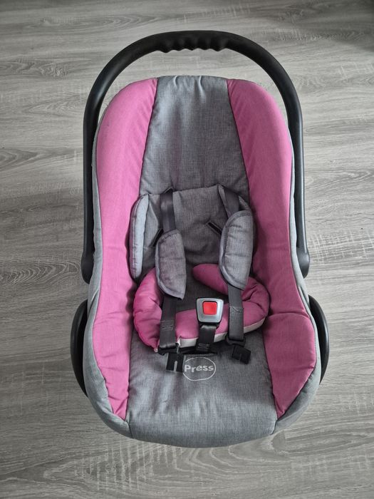 Nosidełko fotelik do samochodu