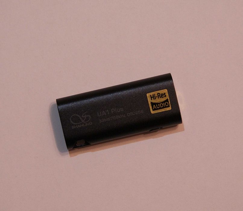 DAC/Amp Shanling UA1 Plus
