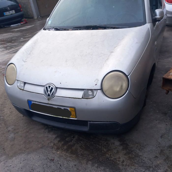 Frente completa Volkswagen Lupo