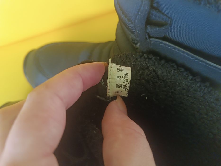 Puma 32, черевички