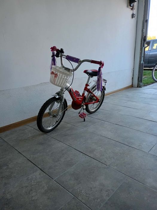 Rower dziecięcy BMX