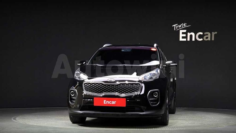 Kia Sportage 4th Gen Diesel З ПДВ