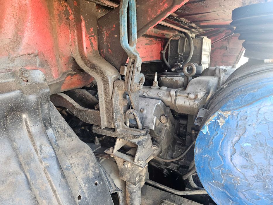 Сідловий тягач Камаз-5410