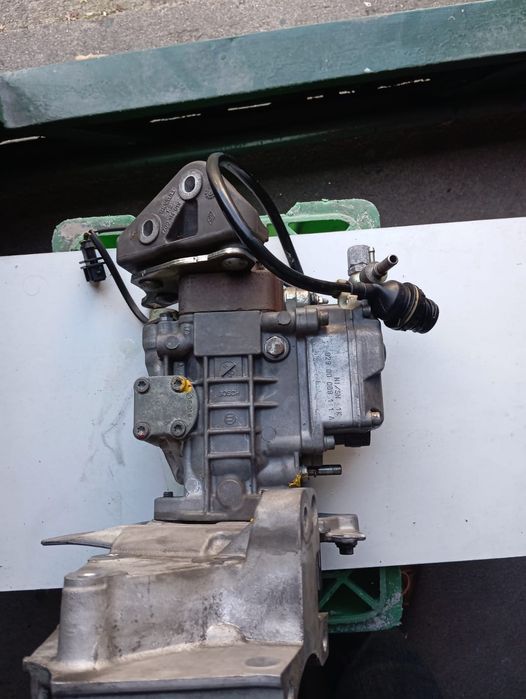 Bomba injetora Megane 1.9dti de 2001