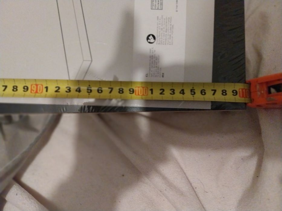 Prateleira nova sem uso