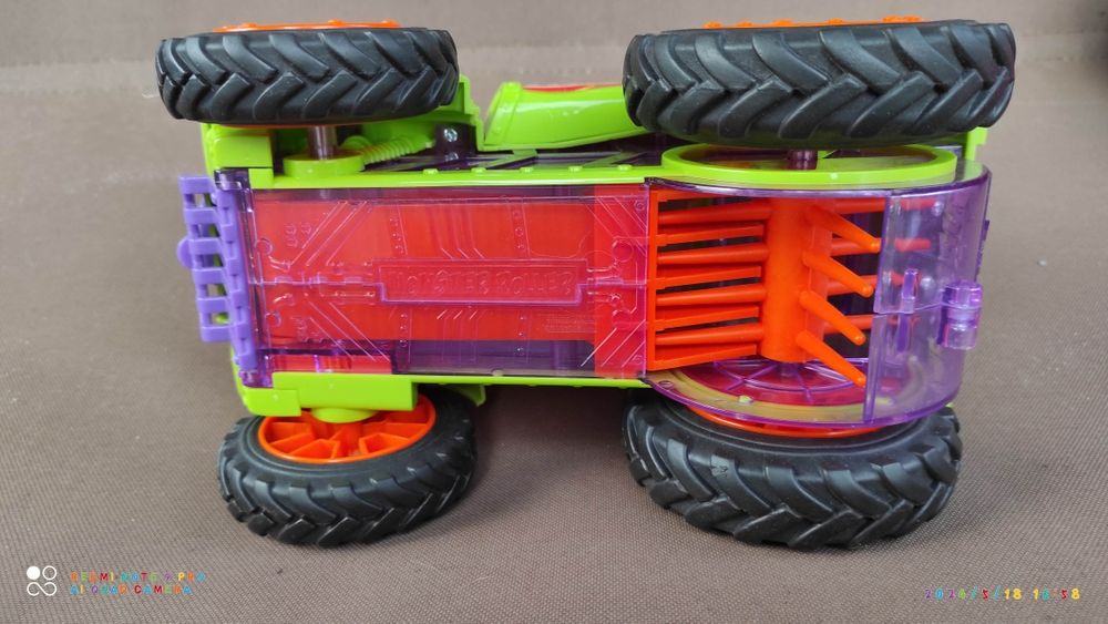 Super zings, pojazd ,autko