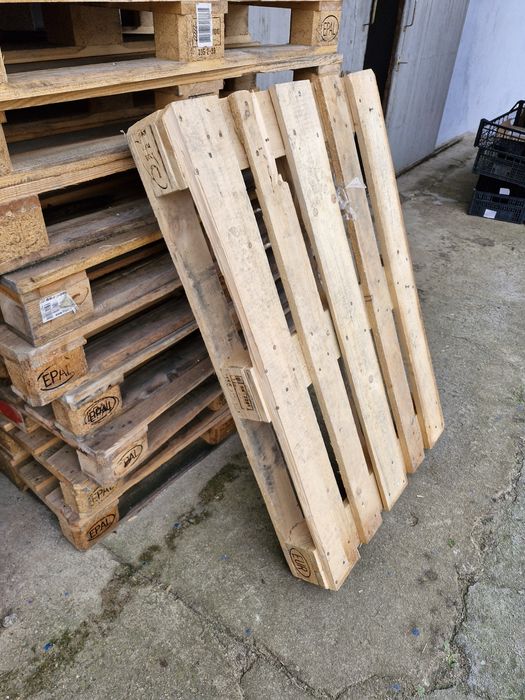 Europalety palety drewniane 120x80
