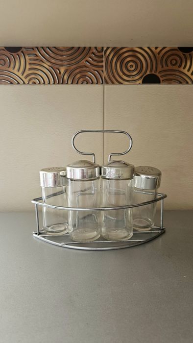 Набір специй скло