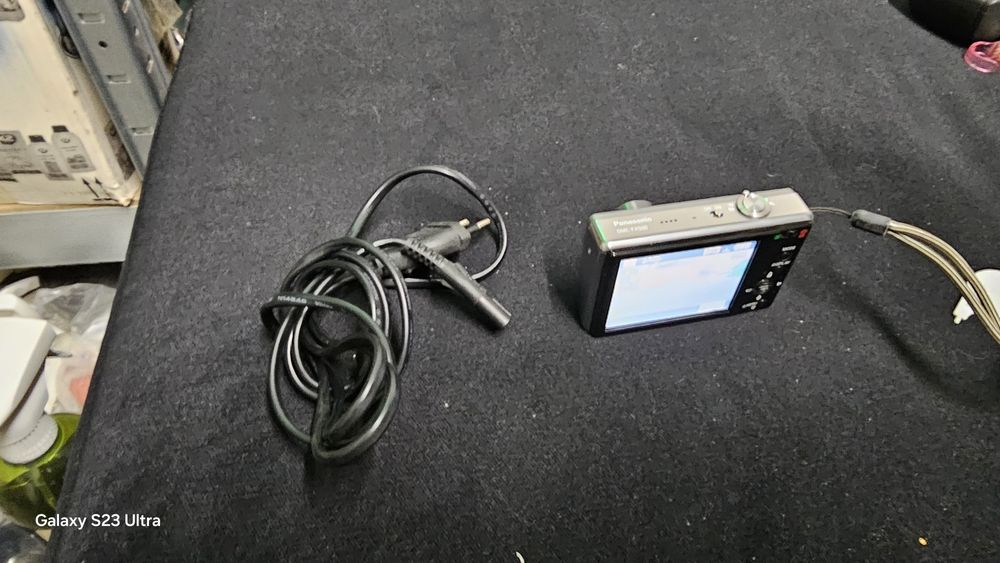 Aparat cyfrowy Panasonic fx500