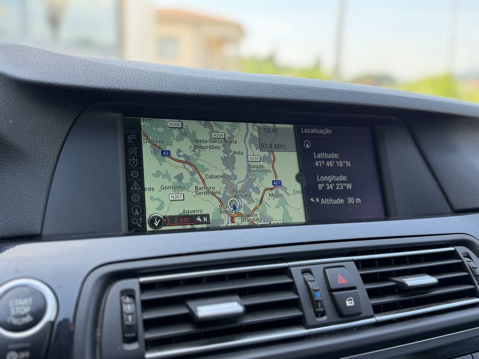 BMW 525D Pack M Performance