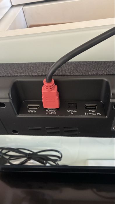 Soundbar LG SP2 (2.1 Canais - 100W)