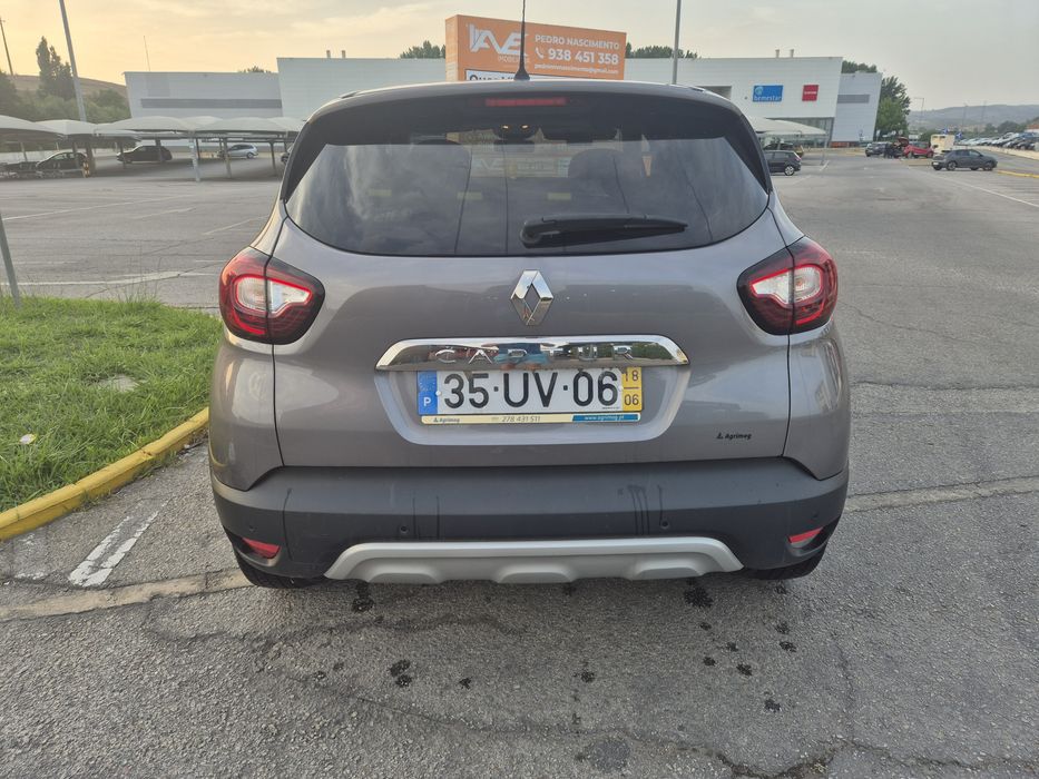 Renault Captur 9500€