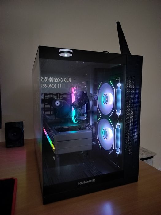 PC Gaming 2025 (novo c/garantia) **pronto P/entrega**