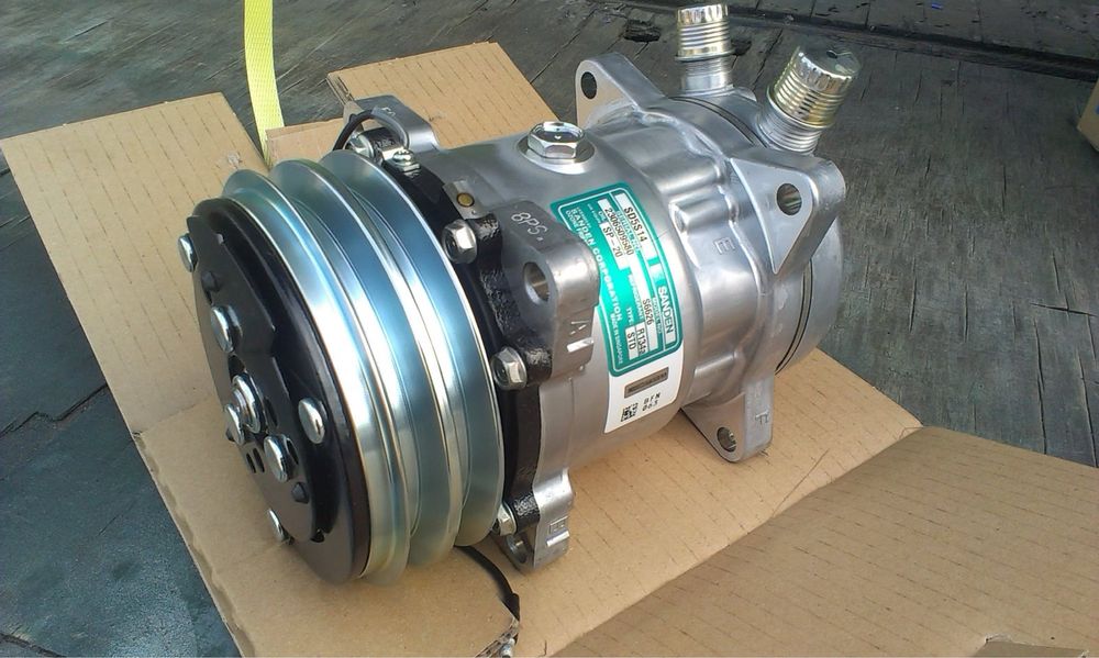 Кондиціонер до тактора МТЗ