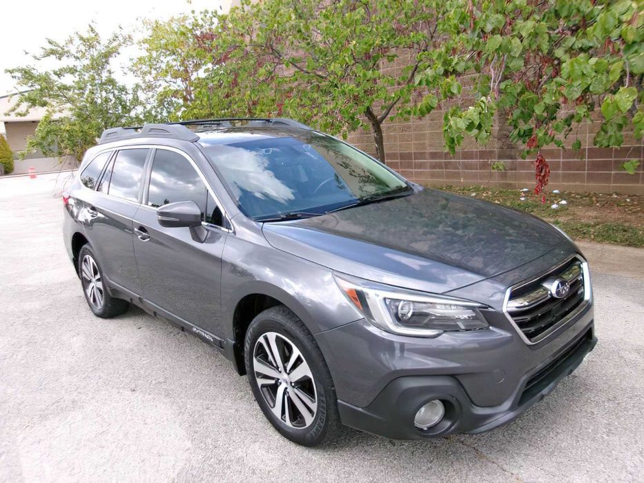 Subaru Outback Limited      2018