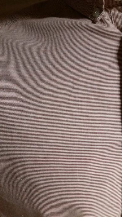 Bordowa koszula Bench. M