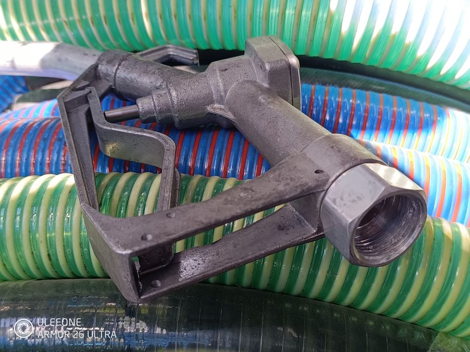 Пістолет заправочний.