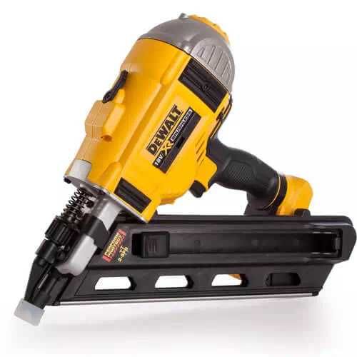 Пістолет цвяхозабивний акумуляторний по дереву DeWalt DCN930N