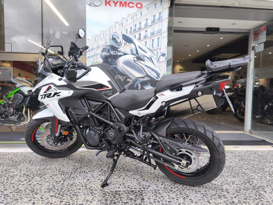 Benelli TRK 502 X