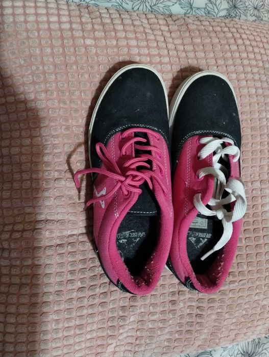 Buty na rolce rozmiar 35