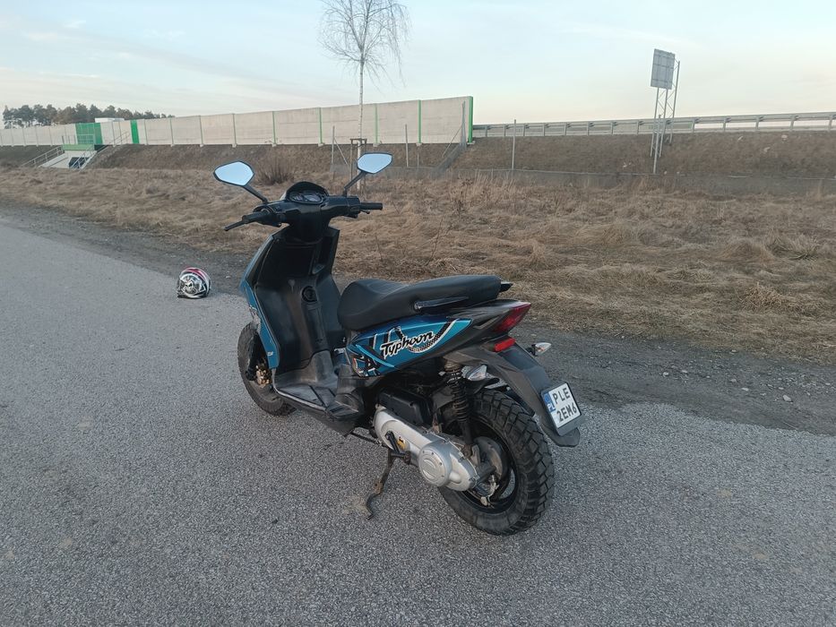 Piaggio Typhoon 50 2t
