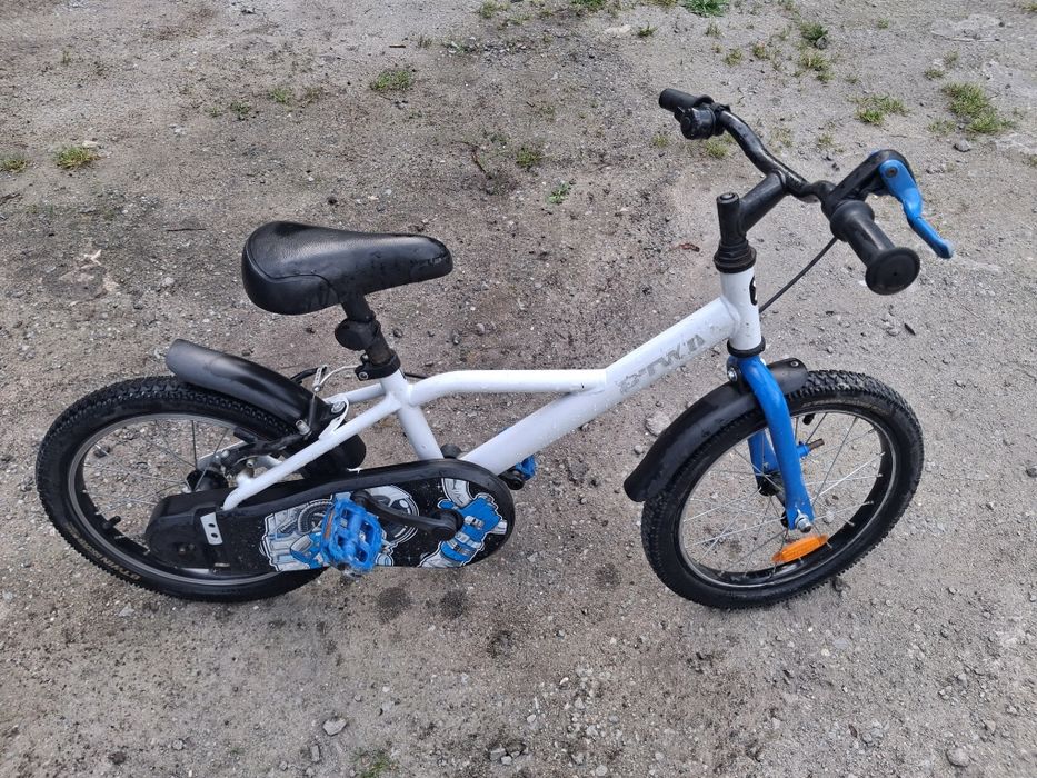 Rower btwim koła 16