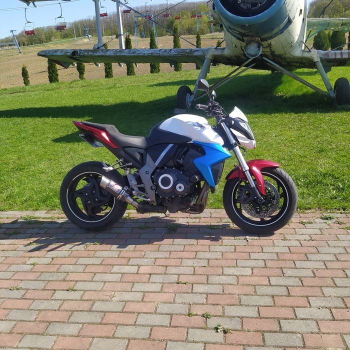 Honda CB1000R хонда сб1000р мотоцикл