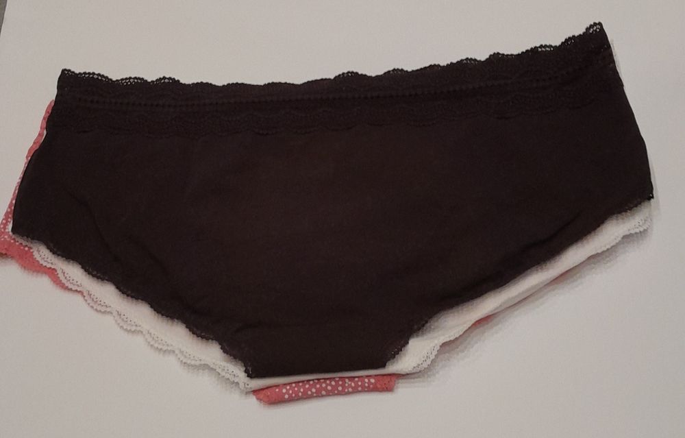 Majtki damskie. 3 pack