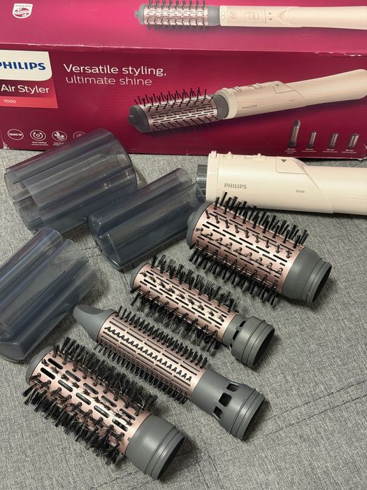 Фен-щітка PHILIPS BHA735/00 (Air Styler 7000)