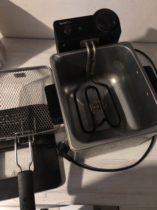 Фритюрница Silver Crest SEF 2300 A1 3,2 л