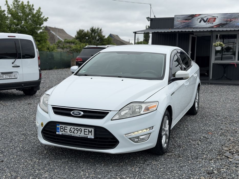 Ford Mondeo 2012