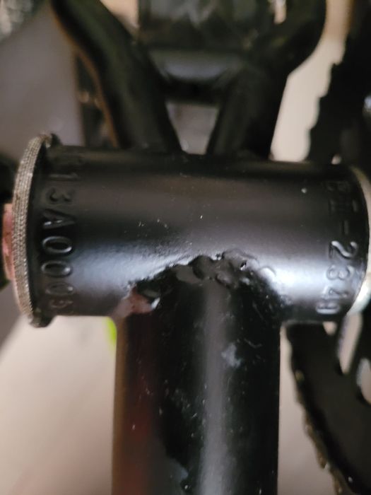 Bicicleta BMX de aro 20