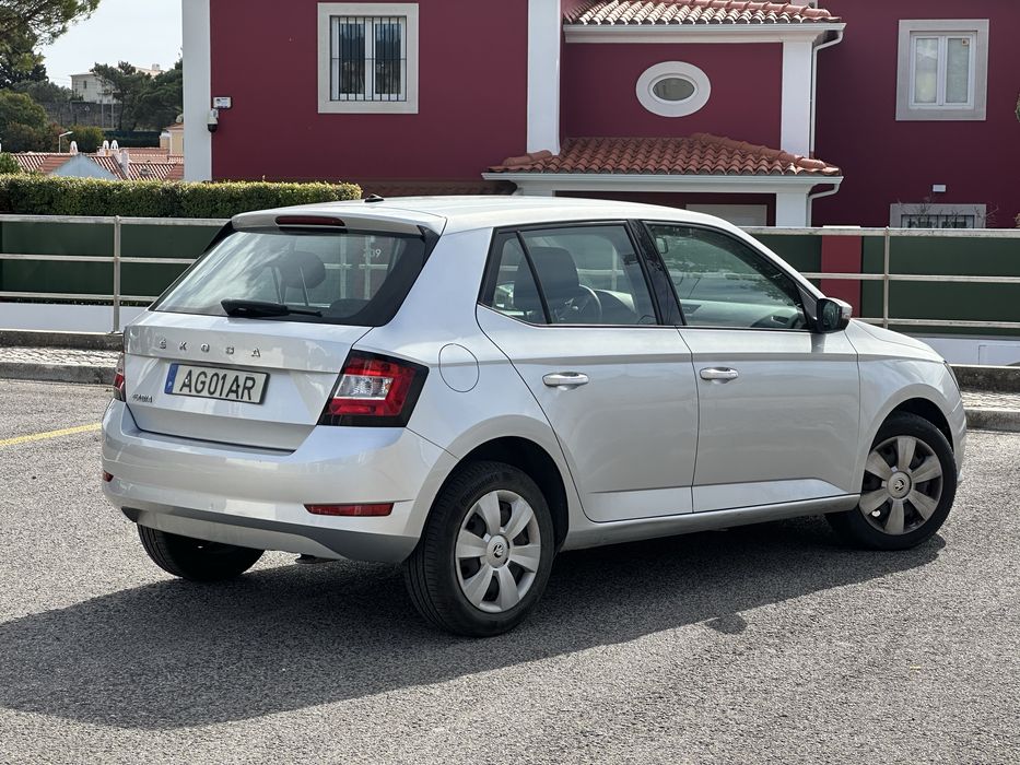 Skoda Fabia 1.0 MPI | 2021 | 65.000 km | Nacional | 1.º Dono — photo 4