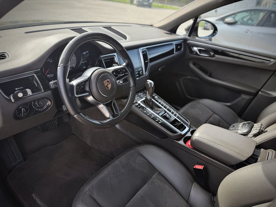 Porsche Macan S 3.0 v6 258cv PDK