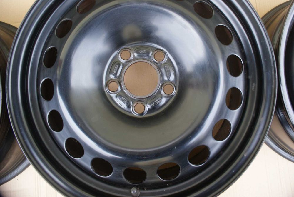 16 i 17 cali 5x108x63,4 ET-50 ET55  Ford Focus,C-max,S-max Kuga,Mondeo,Volvo i inne