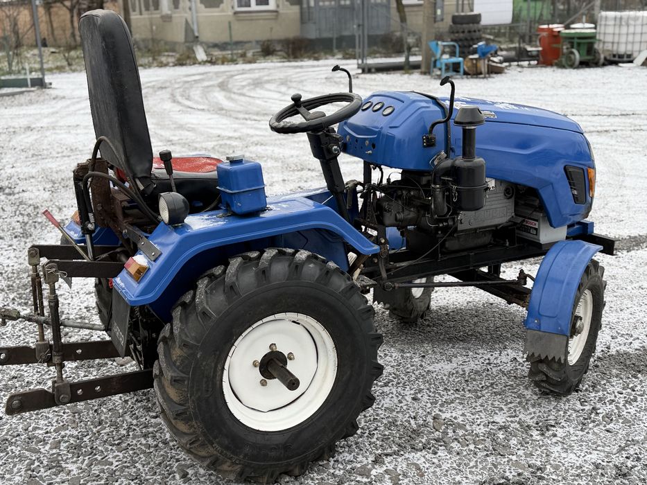 Булат Скаут ДВ Зубр Файтер трактор мототрактор