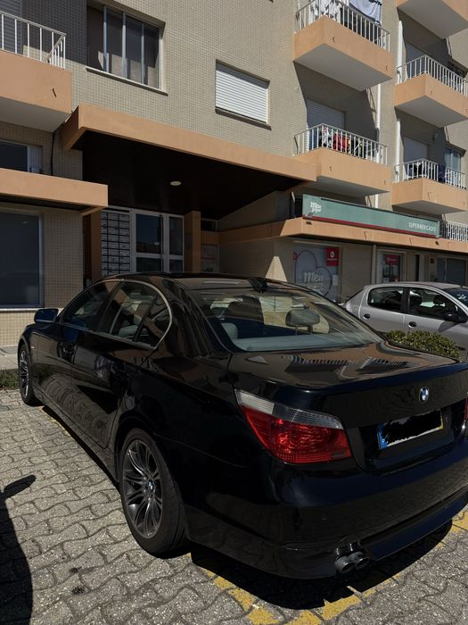 Bmw 525i e60 GPL+ GASOLINA